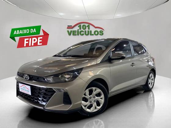 HYUNDAI HB20 1.0 12V FLEX COMFORT PLUS MANUAL HYUNDAI HB20 1.0 12V FLEX COMFORT PLUS MANUAL